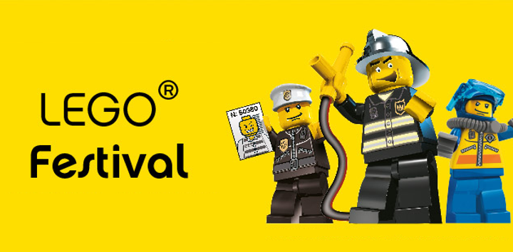 Skladaj s nami LEGO pod Tatrami